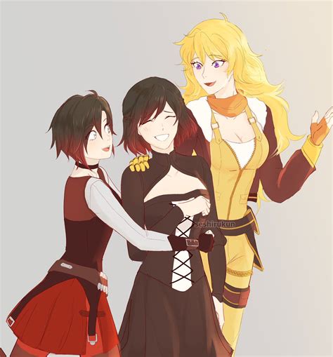 rwby wattpad